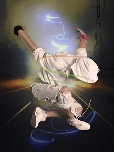 Man Dancer Photo Editor screenshot 2