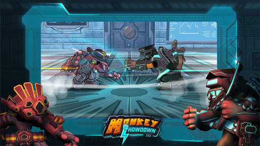 Monkey Showdown screenshot 4