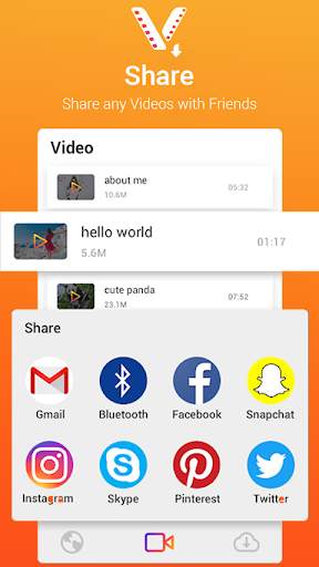 All Video Downloader screenshot 4