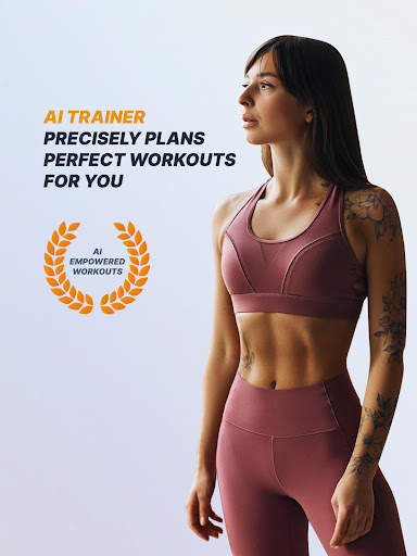 AI Trainer - Fit & Healthy screenshot 6