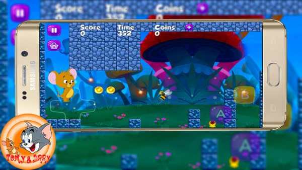 Tom Adventure Jerry Jungle Leps World screenshot 2
