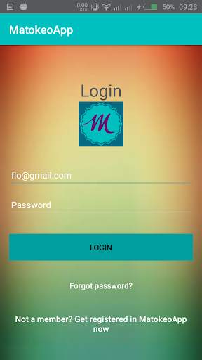 Matokeo App screenshot 1