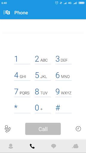 NU MOBILE screenshot 4