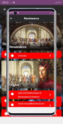 Renaissance screenshot 2