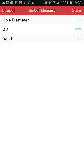 Halliburton eRedBook® Mobile screenshot 3