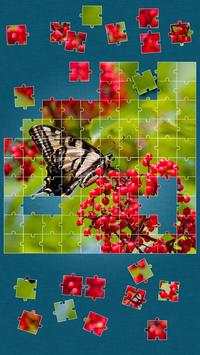 Butterfly Jigsaw Puzzles screenshot 13