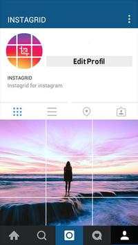 ♛ InstaGrid For Instagram ♛ screenshot 3