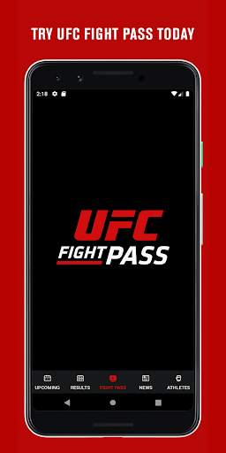 UFC screenshot 6