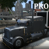 Truck Driving PRO 2018 icon