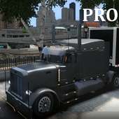 Truck Driving PRO 2018 logo