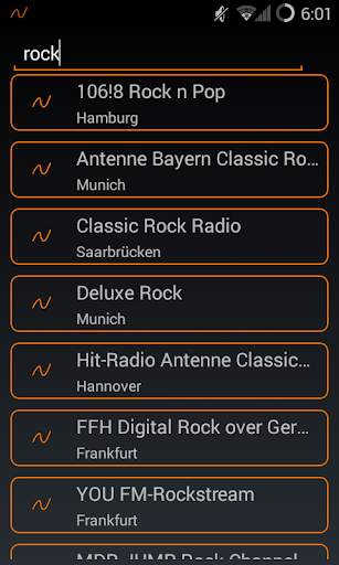 MR Recorder - Radio Streaming screenshot 6