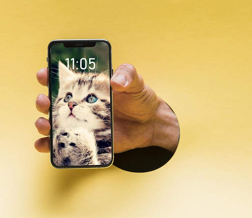 Cute Cats Wallpaper screenshot 3