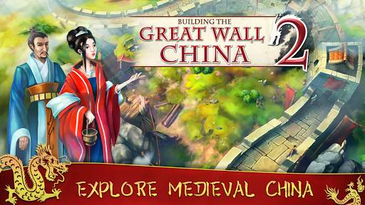 Building the China Wall 2 screenshot 5