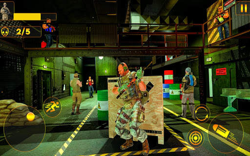 Special OPS Mission Impossible Shooting Game 2020 screenshot 5