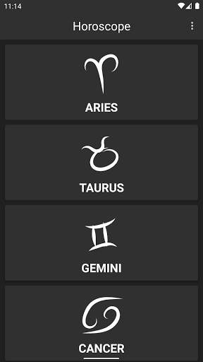 Horoscope - Daily, Weekly, Monthly, Yearly   Wear screenshot 3