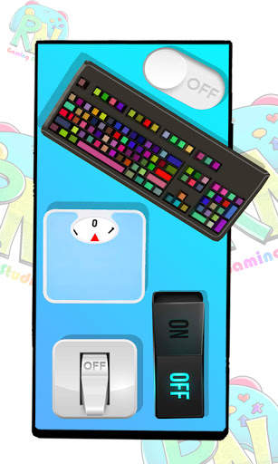 Fidget toy set &  Antianxiety Pop it game screenshot 3