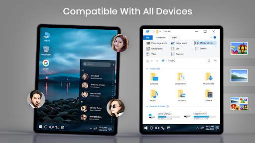 Computer launcher win 10 Ultimate screenshot 7