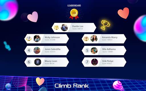 Tiles Hop: EDM Rush! screenshot 15