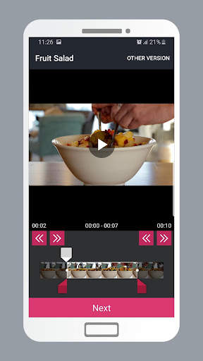 Audio Video Editor and Mixer screenshot 6