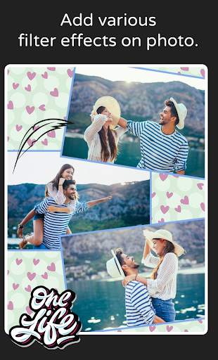 Photo Scrapbook screenshot 2