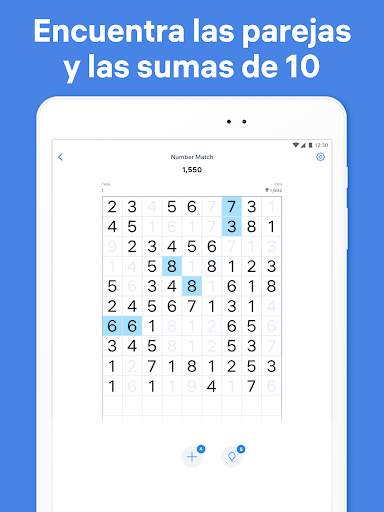 Number Match: juego de números screenshot 9