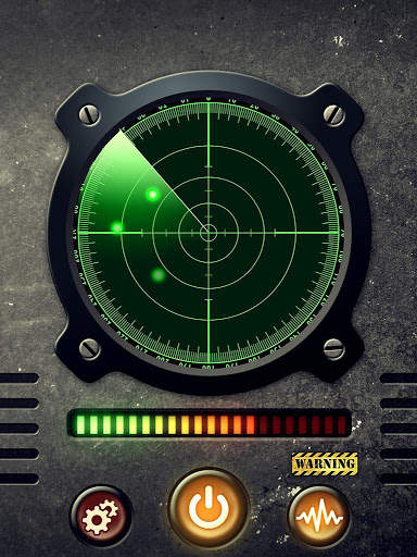 Ghost Locator screenshot 1