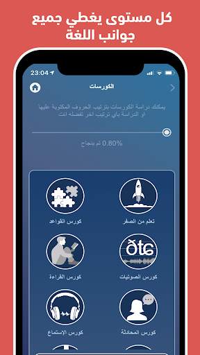 تعلم اللغة الانجليزية من الصفر 3 تصوير الشاشة