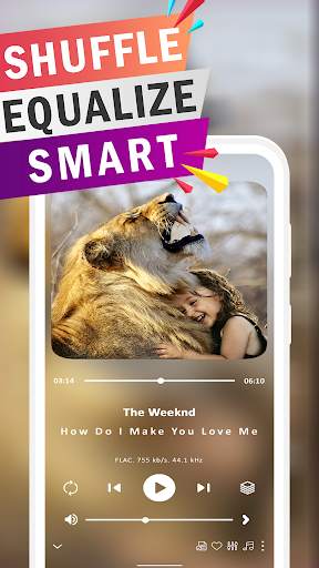 Offline Music Player Play MP3 screenshot 5