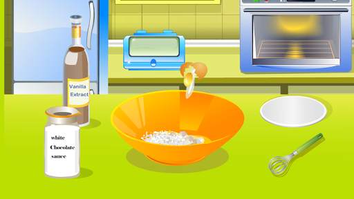 cooking games cake decoration screenshot 2