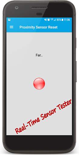 Proximity Sensor Reset/Fix screenshot 6