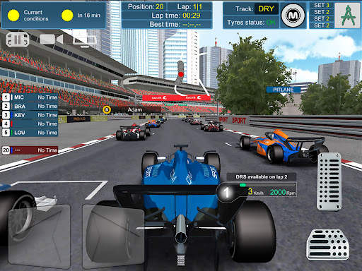 Fx Racer screenshot 20