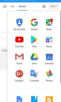 indian browser screenshot 2