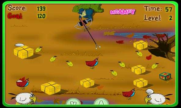 Birds Catcher screenshot 2