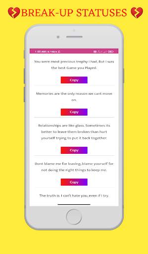 SAD STATUS || ALONE STATUS screenshot 4