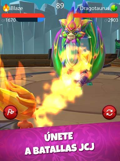 Draconius GO: Catch a Dragon! screenshot 10