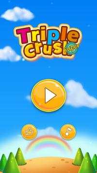 Candy Swap - Sweety Match Crush & Splash screenshot 2