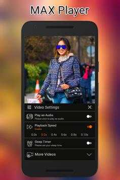 MAX Player screenshot 4