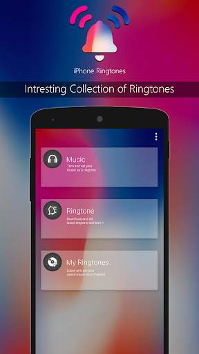 IPhone Ringtone 2021 screenshot 3