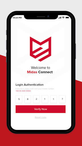 Midas Connect - Midas Safety screenshot 2