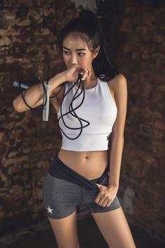 Fitness Sexy Girls screenshot 1