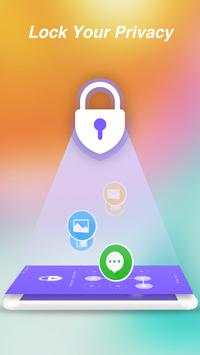 AppLock Lite - Security Apps , Protect Photo screenshot 2