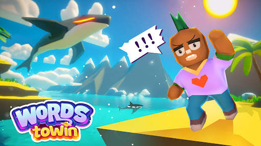 Words to Win: Beat the UFOs screenshot 7