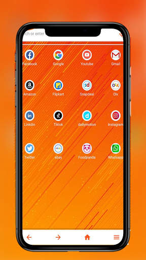 Fast browser uc 2021 screenshot 2