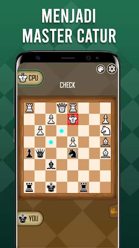 Catur Permainan papan strategi screenshot 3