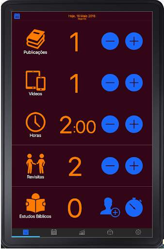 Service Report 2018 screenshot 15