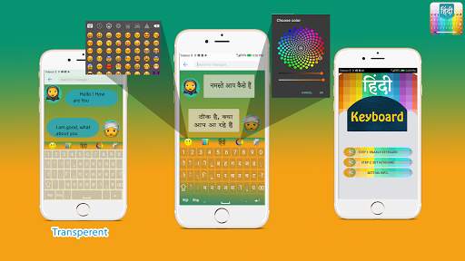 Fast Hindi English keyboard - Translation Keyboard screenshot 6