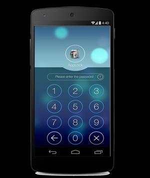 Free App Lock 3D screenshot 2