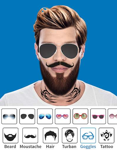 Boys Photo Editor screenshot 5
