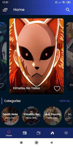 Anime World - Top Anime Wallpaper screenshot 2