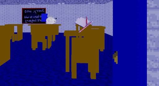 Scary Father Math Teacher Schoool : Mod Education screenshot 4